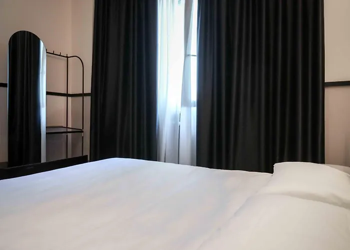 Hotel Universo Turin