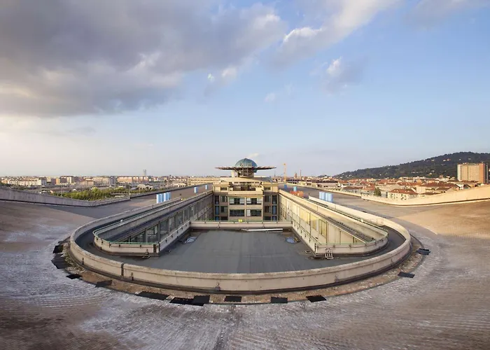 Hotel Nh Torino Lingotto Congress