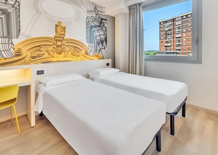 B&B Hotel Torino Orbassano