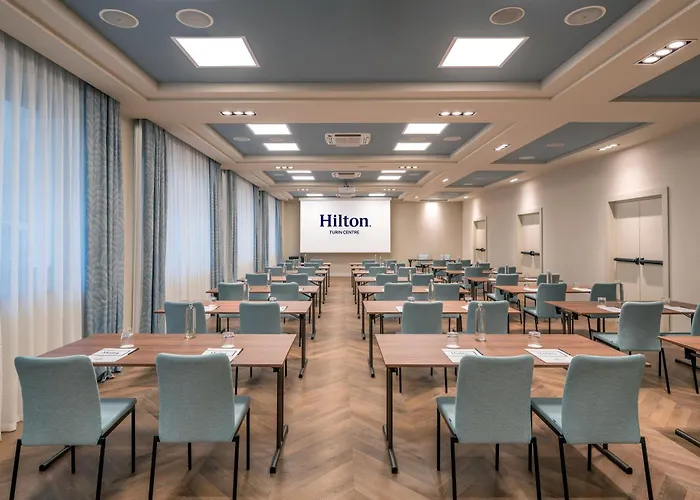 Hotel Hilton Turin Centre