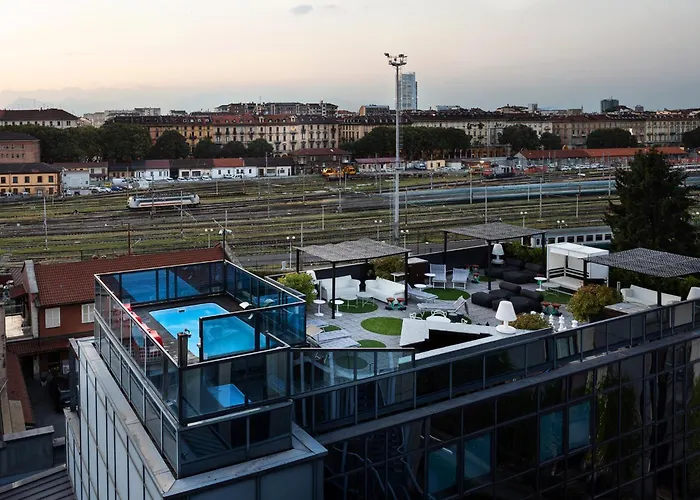 Best Western Plus Executive Hotel And Suites Turin