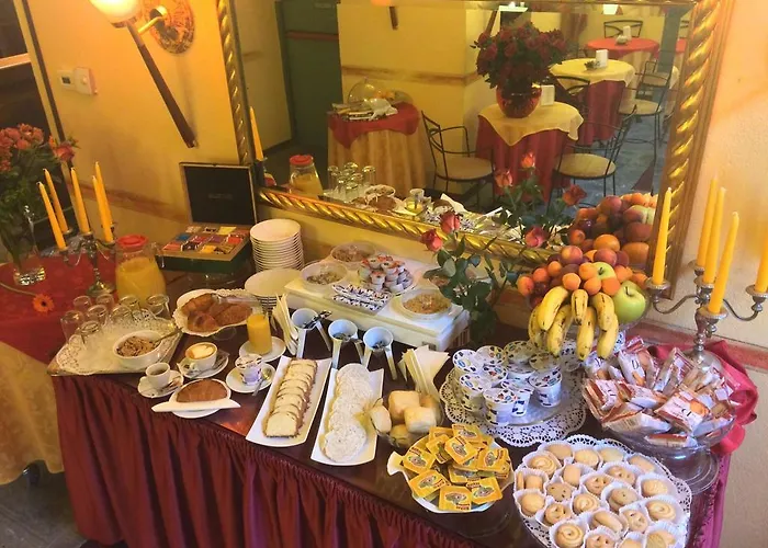 Hotel Giulio Cesare Turin